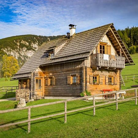 Feriendorf Lassing Göstling an der Ybbs Exterior foto